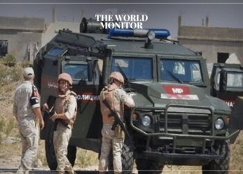 5 Syrian Civilians Killed in ISIS Attack