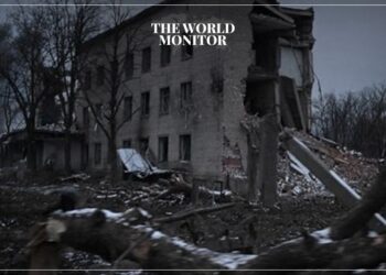 2,500 Ukrainian Soldiers Killed in 1 Week