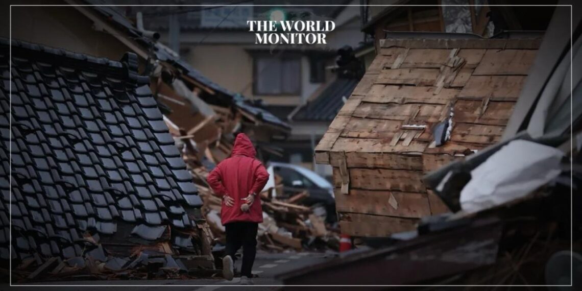 Japan Allocates €1.6 Billion for Earthquake Reconstruction