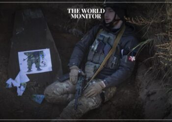 NATO Warns of 'Disaster' for Ukrainian Troops