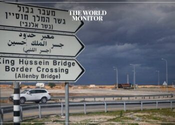 Jordan Denies Existence of Land Bridge to Israel