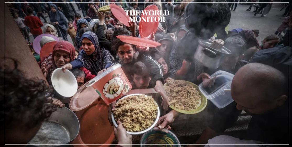Human Rights Watch Accuses Israel of Hampering Aid to Gaza