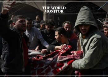 Gaza Death Toll Rises to 29,782