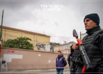 Turkey Arrests 20 Suspected ISIS Members