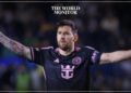 Messi Banned from Olympic Participation