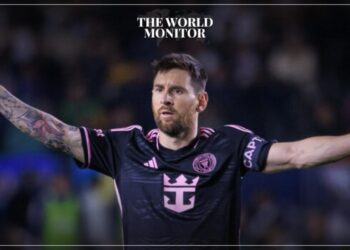 Messi Banned from Olympic Participation