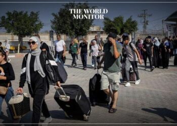 Egypt Evacuates Over 27,000 Foreign Nationals from Gaza