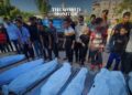 Gaza Death Toll Rises to 27,708