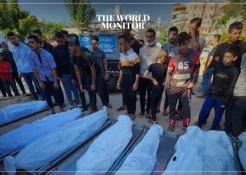 Gaza Death Toll Rises to 27,708
