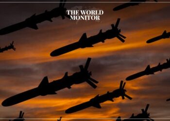 Ukrainian Forces Down 20 Russian Cruise Missiles