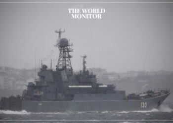 Ukraine Sinks Russian Missile Boat in Black Sea