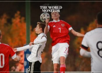 Russia Returns to European Football