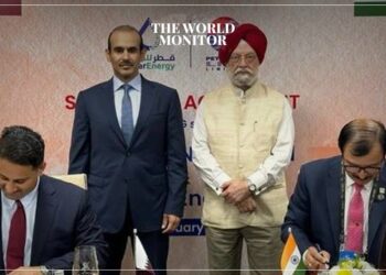 Qatar & India Sign 20-Year LNG Supply Deal