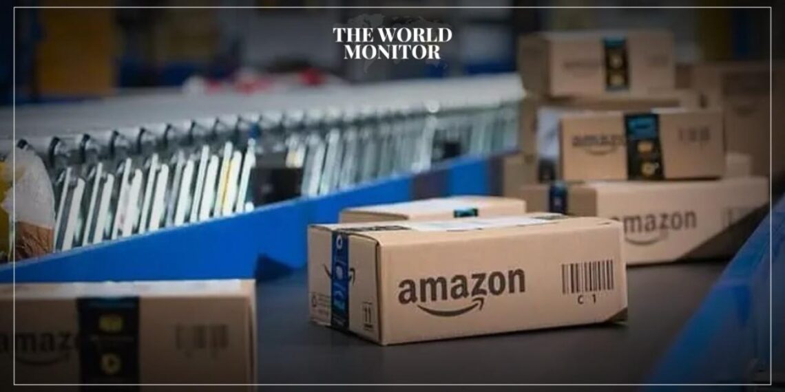 Amazon to Pay $1.9 Million to Migrant Contract Workers