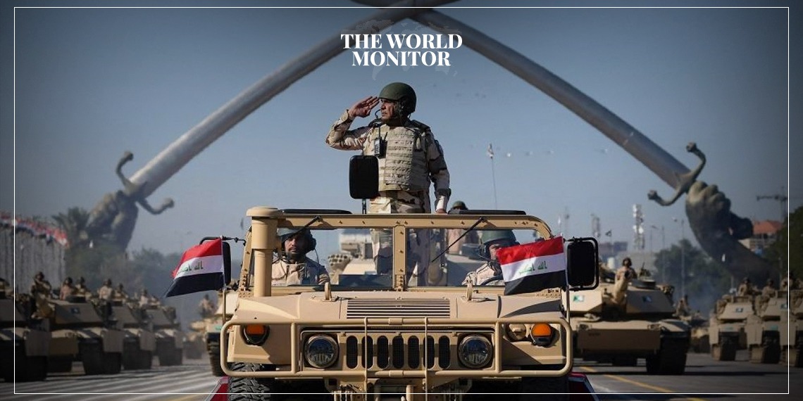 Iraq's Armed Forces Discuss Ending International Coalition's Mission