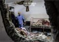 8 People Dead in “Nasser Hospital” Due to Power Outage