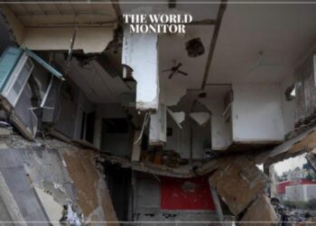 4 People Killed in Building Collapse in Lebanon