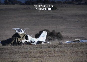 Israeli Aircraft Crashes at Megiddo Airport