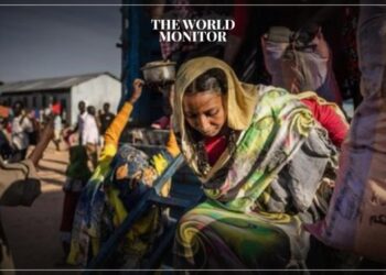 Sudan's Camps Filled with Thousands of Refugees Fleeing War