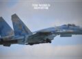 Ukraine's Air Force Targets 14 Russian Positions