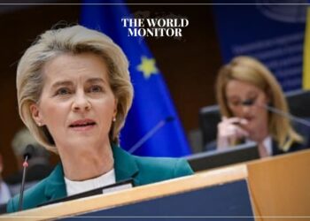 EU Suggests Arming Ukraine with Profits from Russian Assets