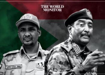 RSF Calls on US to Hold Talks with Burhan