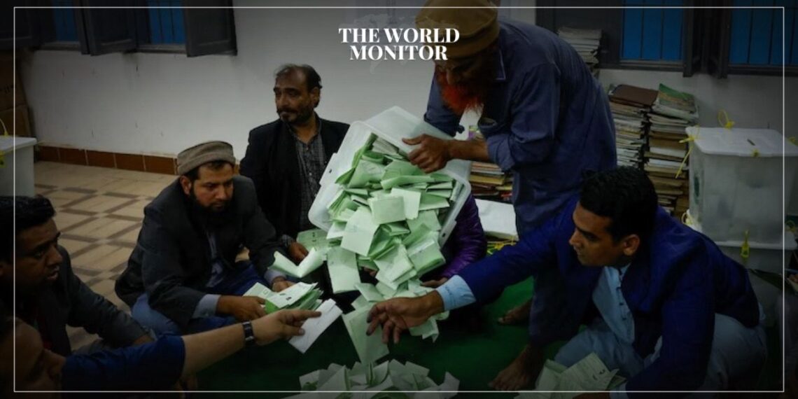 Political Unrest in Pakistan Amid Delayed Election Results