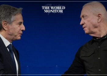 US Informs Israel of its Support for 'Palestinian State'