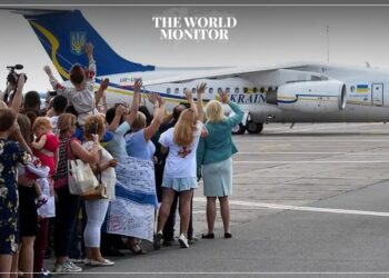 UAE Mediates a Russia-Ukraine Prisoner Exchange