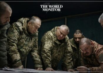 Ukraine Warns of Russian Invasion of Front Line Area