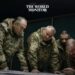 Ukraine Warns of Russian Invasion of Front Line Area