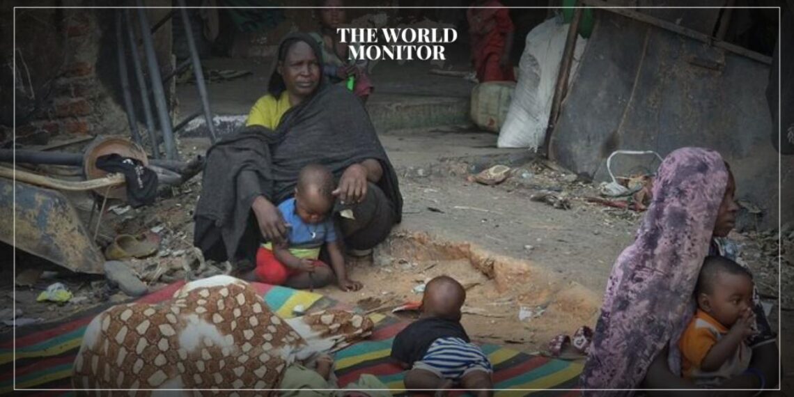 WFP Raises Alarm on Starvation Deaths in Sudan