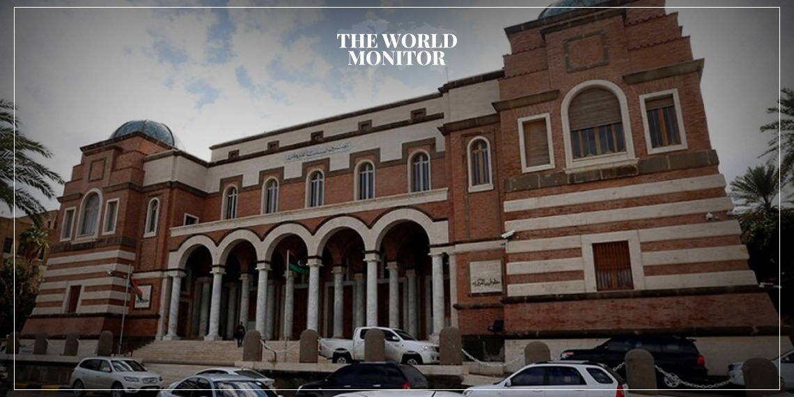 Libya’s Central Bank Discusses Financial Situation & Exchange Rates