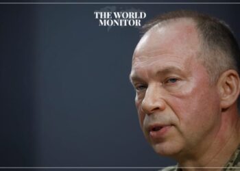 Zelensky Appoints New Military Chief, Nicknamed the 'Butcher'