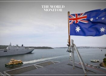 Australia to Build Biggest Fleet Since World War II