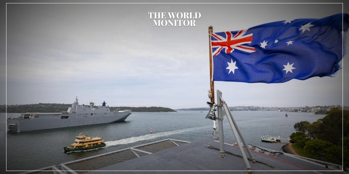 Australia to Build Biggest Fleet Since World War II