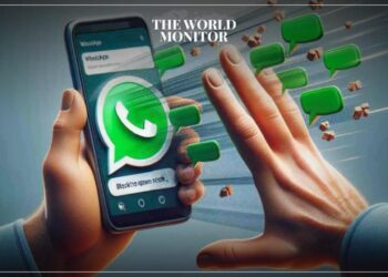 WhatsApp Allows Users to Block Spam Directly