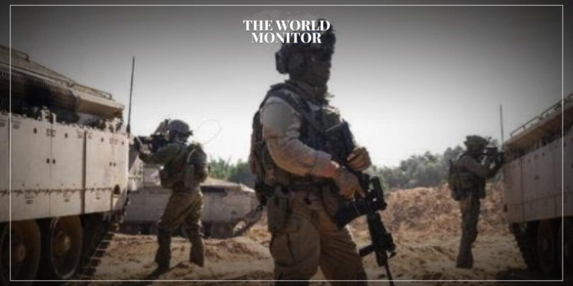 Israeli Death Toll in Gaza Rises to 562