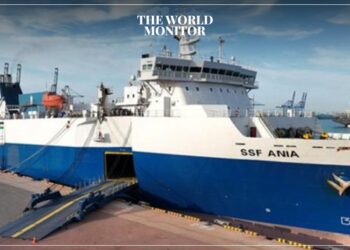 On Thursday, the United Arab Emirates (UAE) launched a floating hospital, destined for the waters off El-Arish, Egypt, with