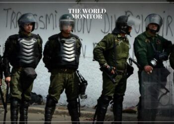 Algerian Forces Arrest 29 Suspected Terrorists