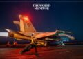 US Strikes Houthi Cruise Missiles & Drone