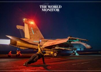 US Strikes Houthi Cruise Missiles & Drone