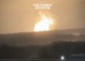 Explosion Near Russian Missile Production Plant