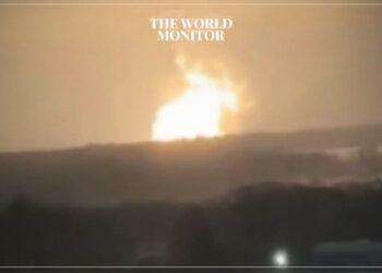Explosion Near Russian Missile Production Plant