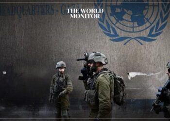 UNRWA Denies Israeli Allegations of Hamas 'Center' Beneath Gaza HQ