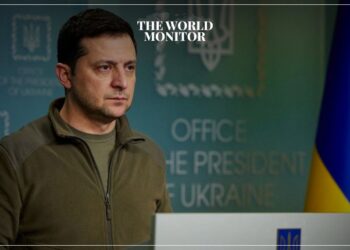 Ukraine Appeals to European Allies as US Debates Aid Package