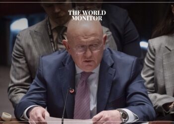 Russia Condemns US Veto of UN Resolution on Gaza