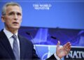 Stoltenberg: NATO Represents 50% of World’s Military & Economic Power