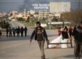 Israel Raids Main Gaza Hospital