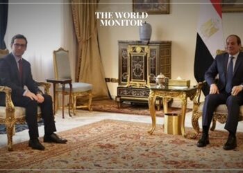 Egypt & France Reject Forced Displacement of Palestinians